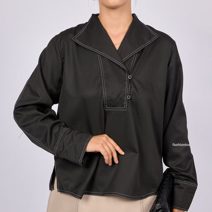 Arleta Shirt - Fashiontoday