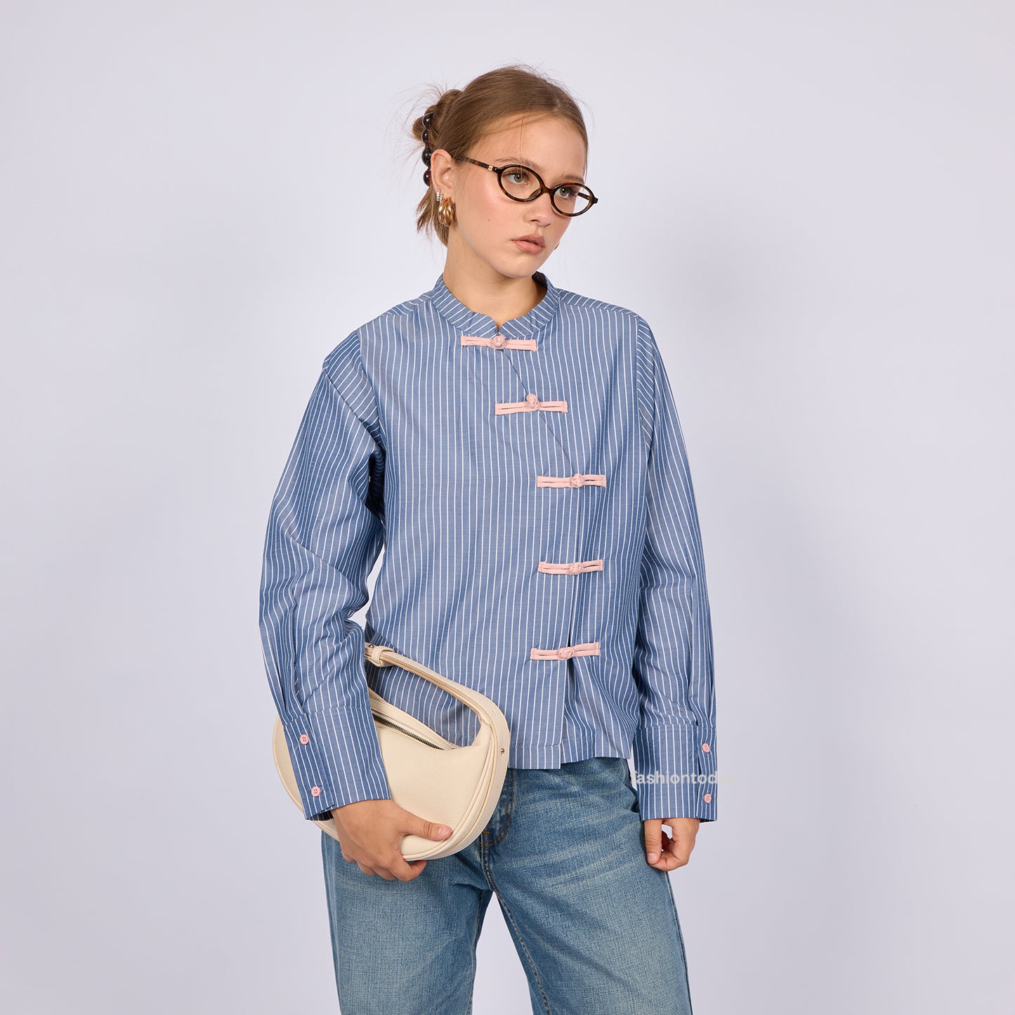 Giana Shirt - Fashiontoday