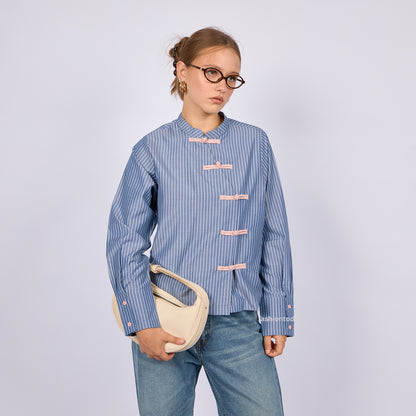 Giana Shirt - Fashiontoday
