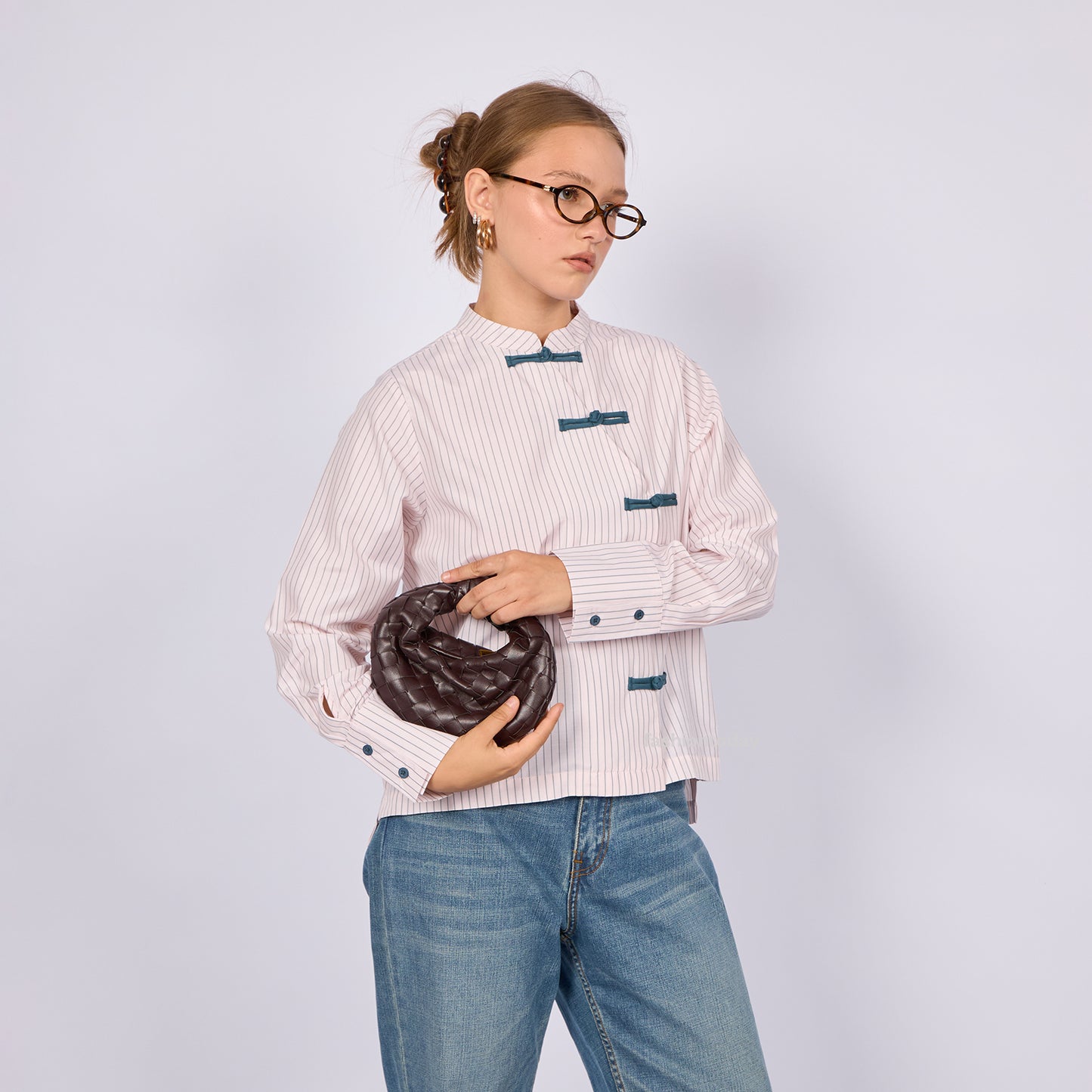 Giana Shirt - Fashiontoday