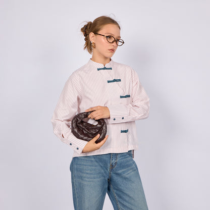 Giana Shirt - Fashiontoday