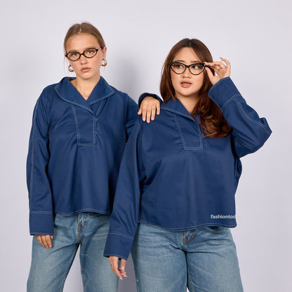 Arleta Shirt - Fashiontoday