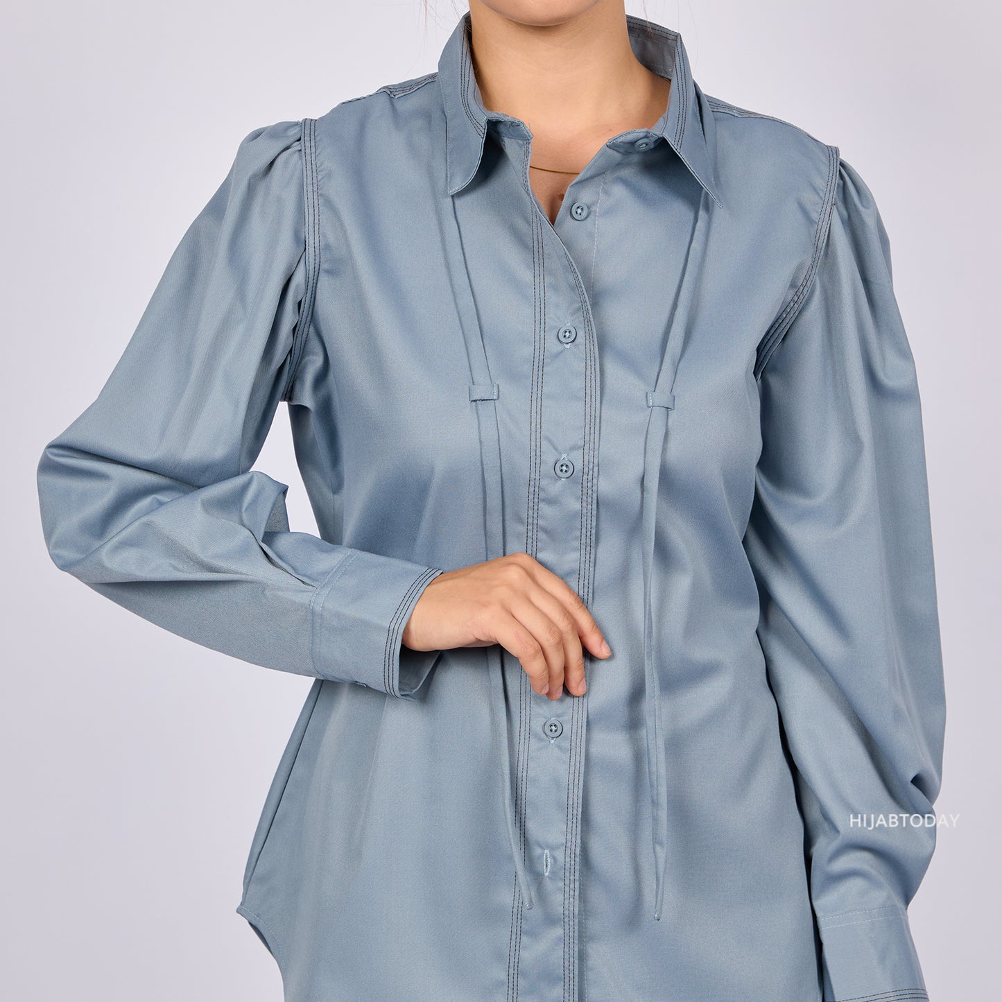 Vivien Shirt - Hijab Today