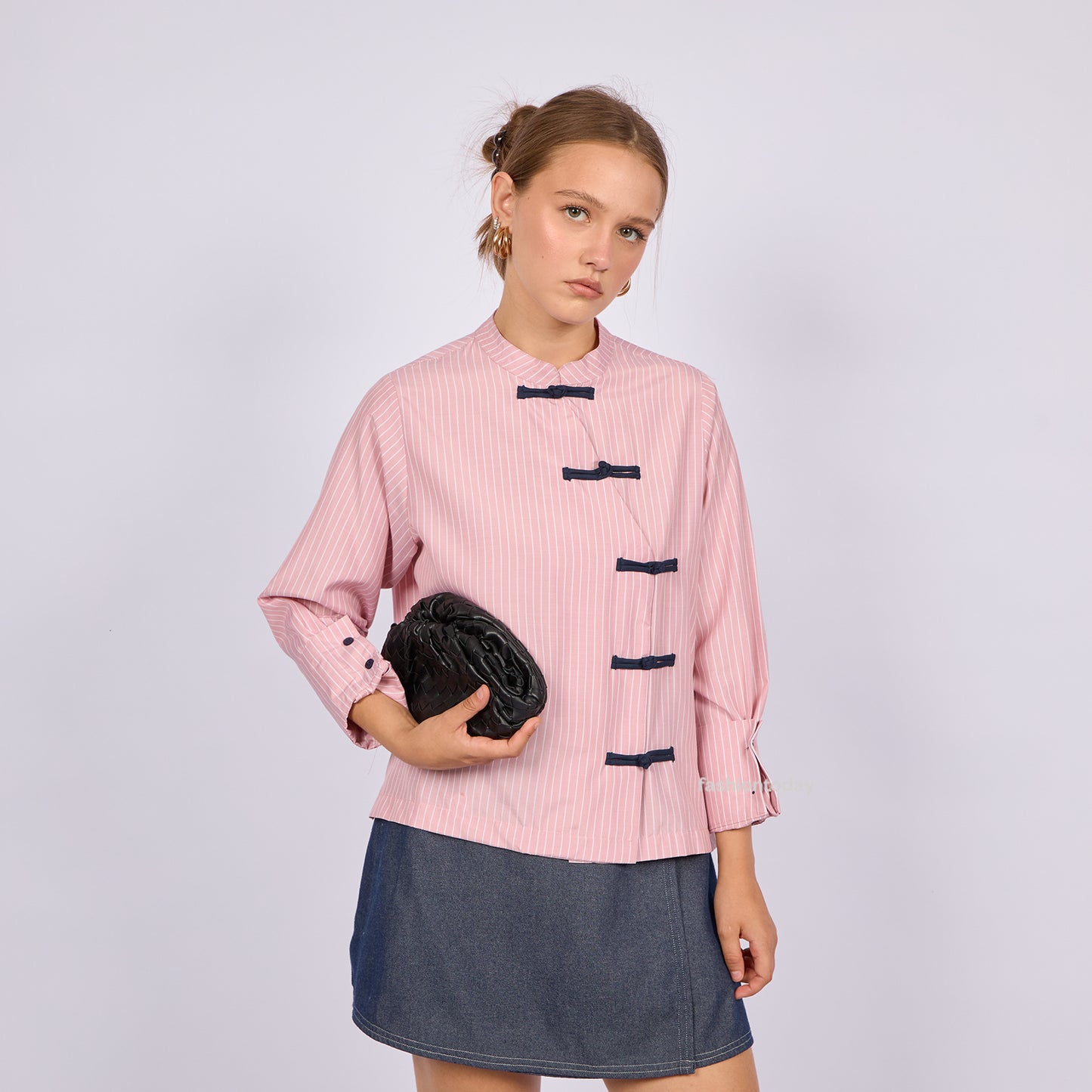 Giana Shirt - Fashiontoday