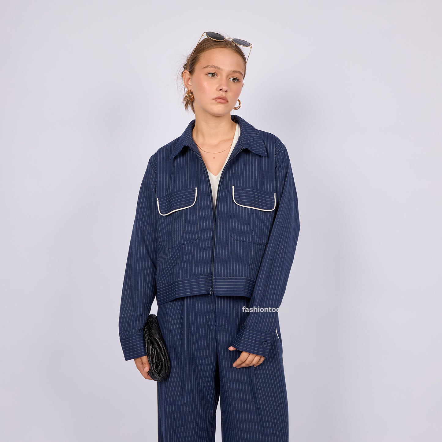 Riona Jacket - Fashiontoday