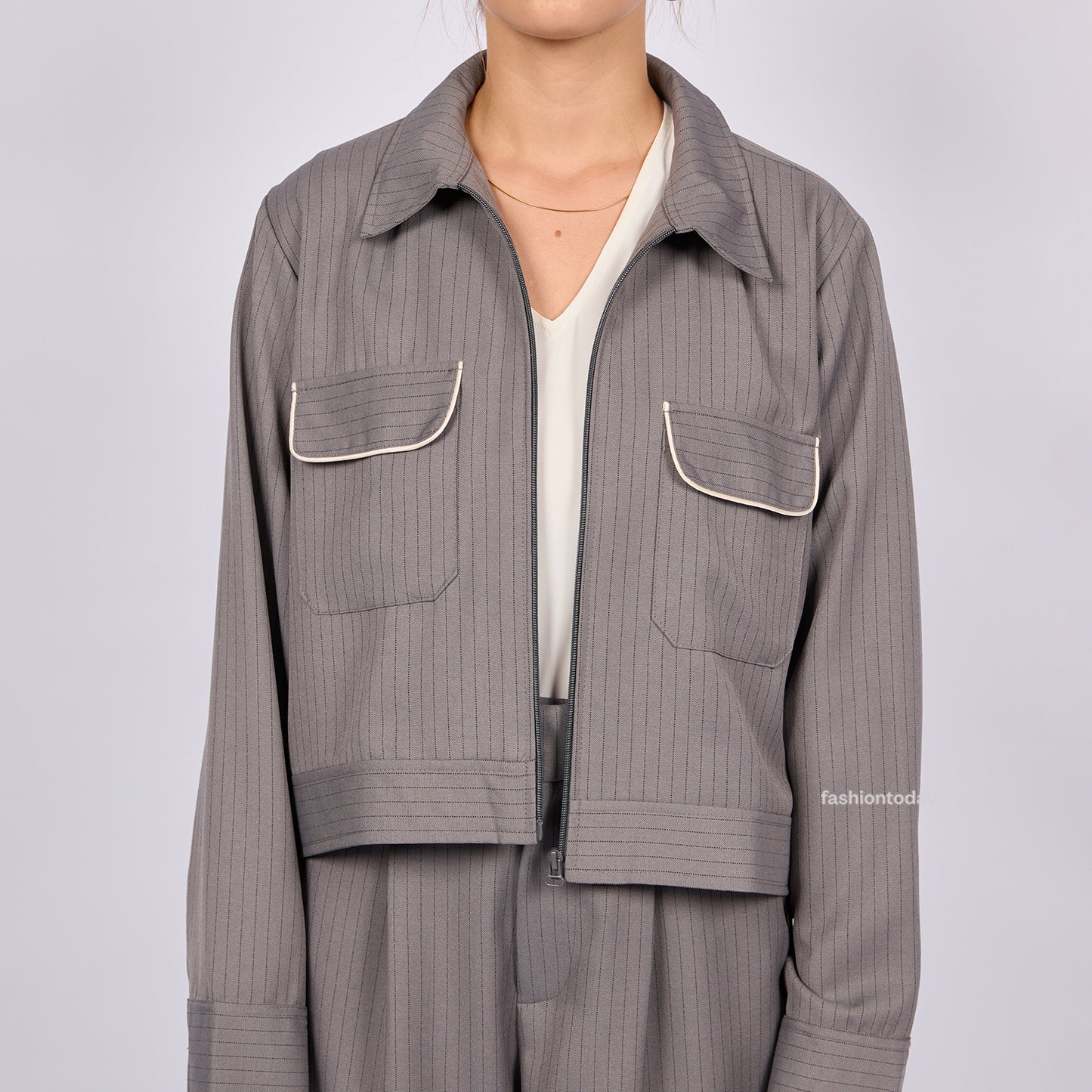 Riona Jacket - Fashiontoday