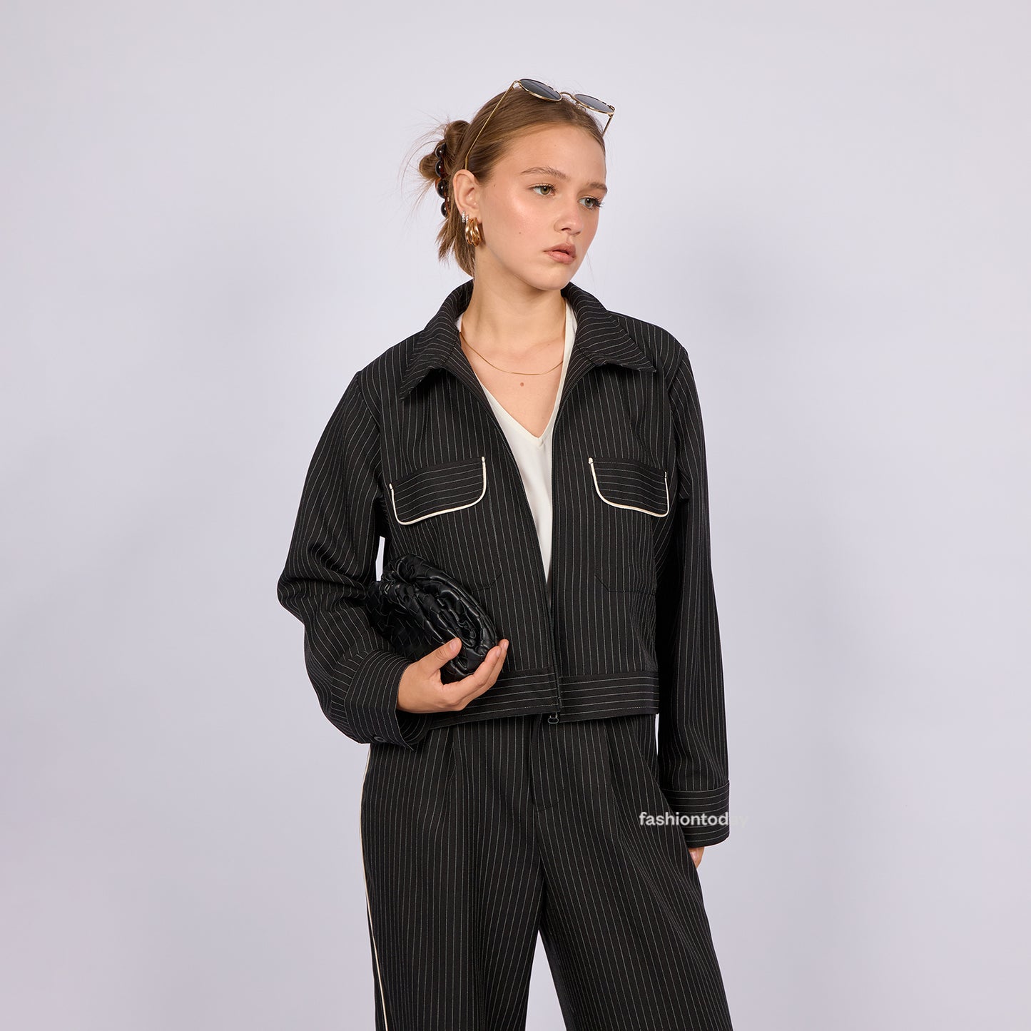 Riona Jacket - Fashiontoday