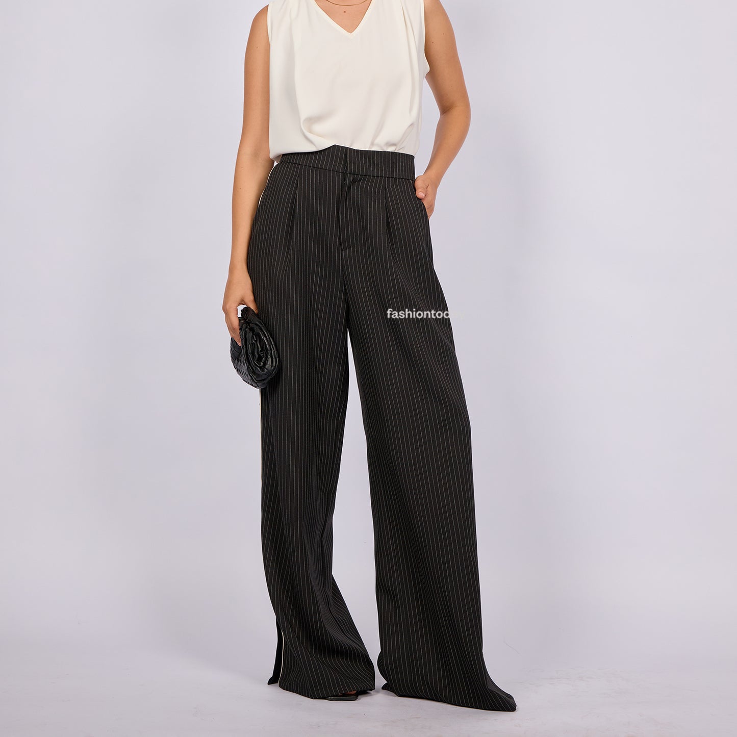 Riona Pants - Fashiontoday