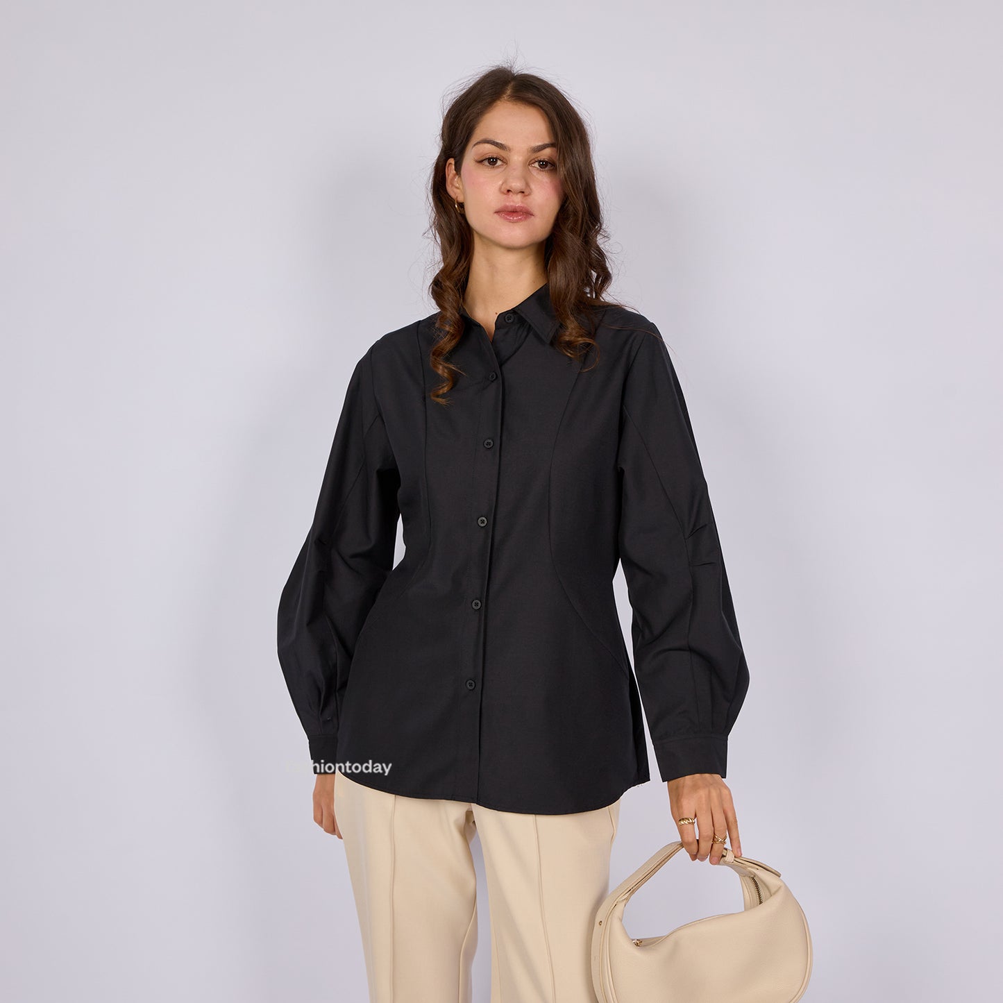 Stevi Shirt - Fashiontoday