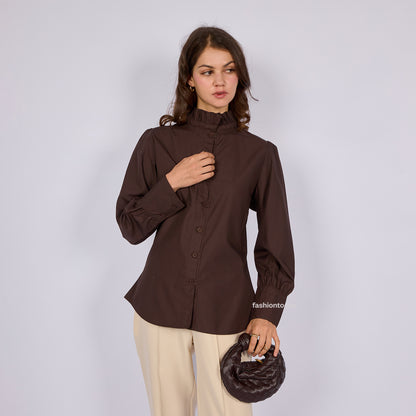 Hagia Shirt - Fashiontoday