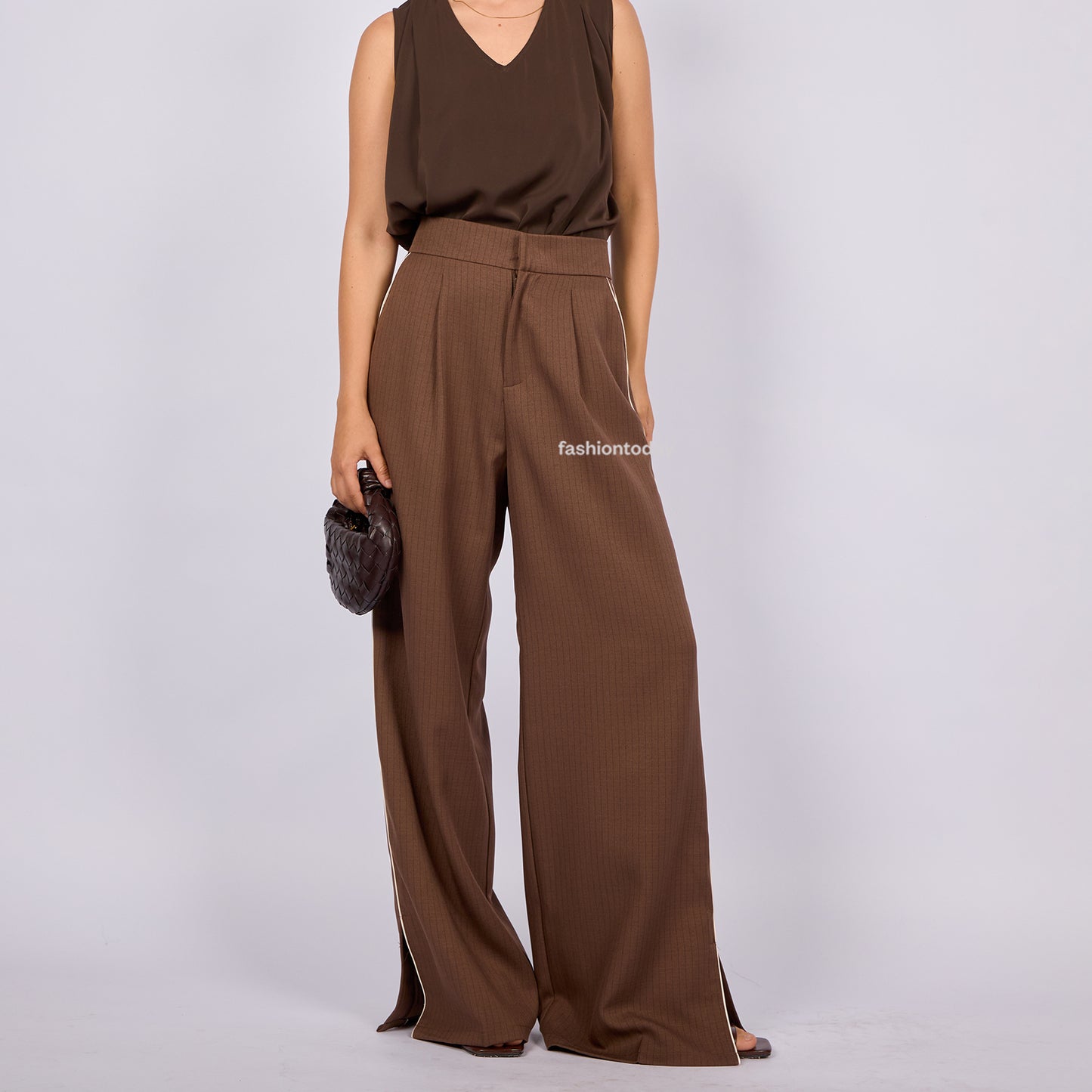 Riona Pants - Fashiontoday