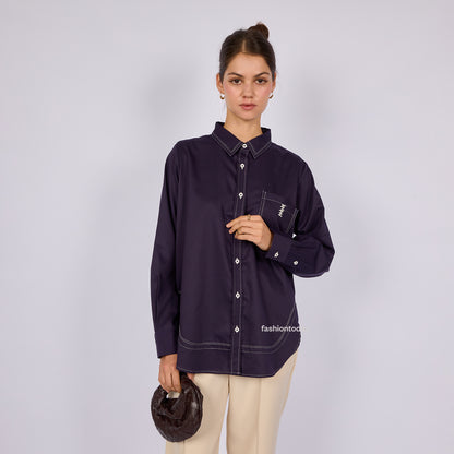 Geva Shirt - Fashiontoday