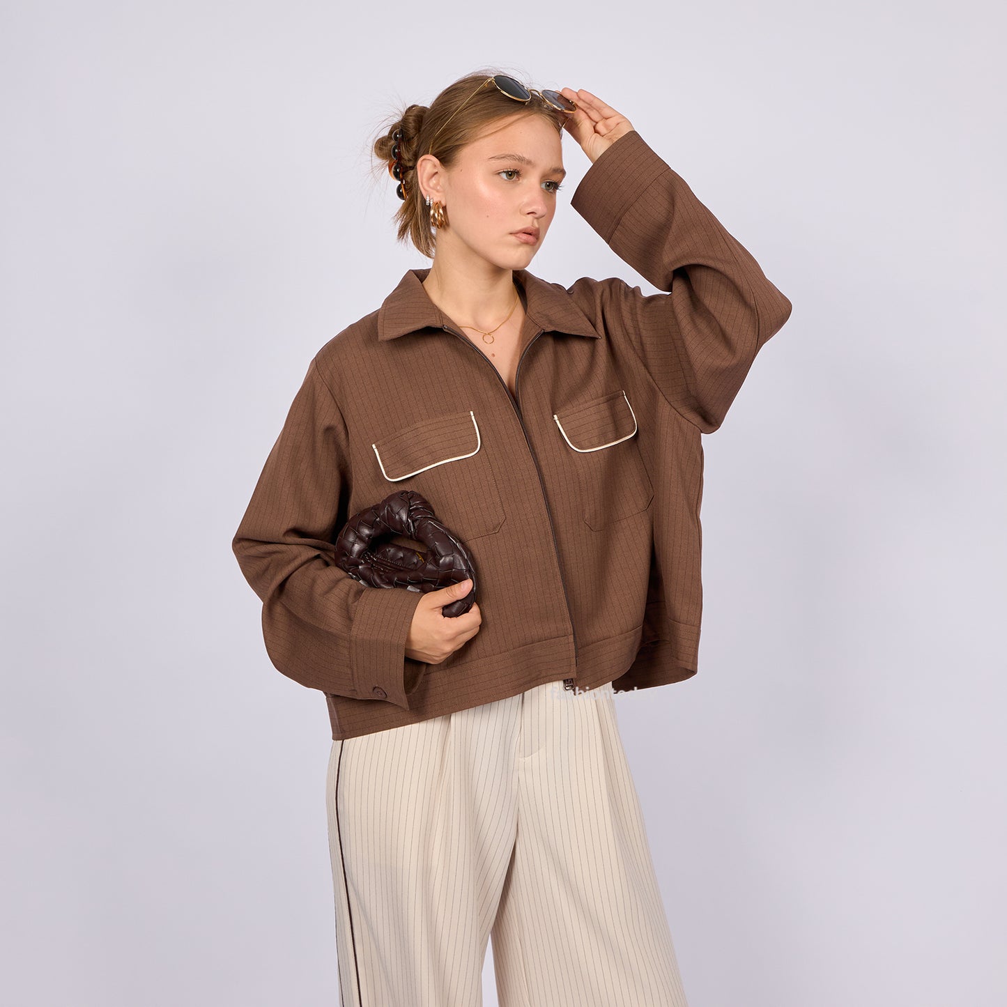 Riona Jacket - Fashiontoday