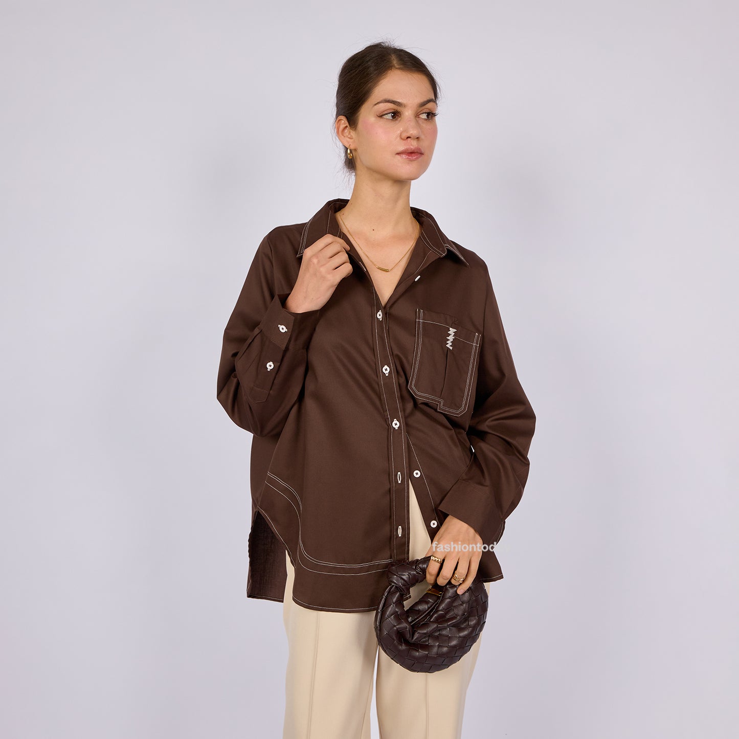 Geva Shirt - Fashiontoday