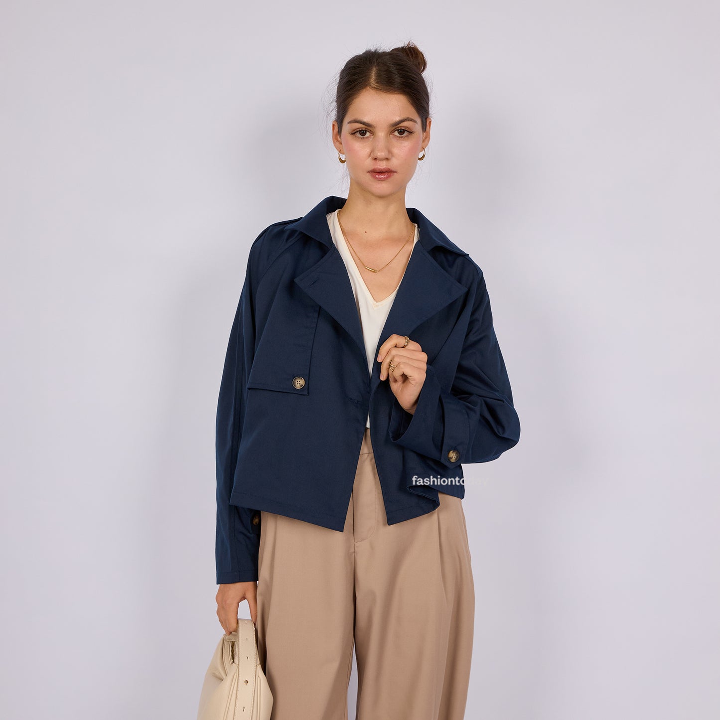 Yumi Jacket Vol. 2 - Fashiontoday