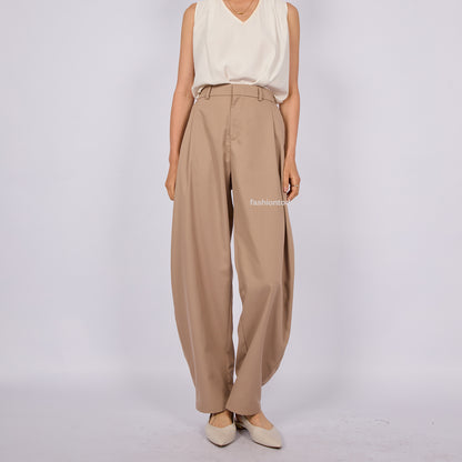 Austin Barrel Pants - Fashiontoday