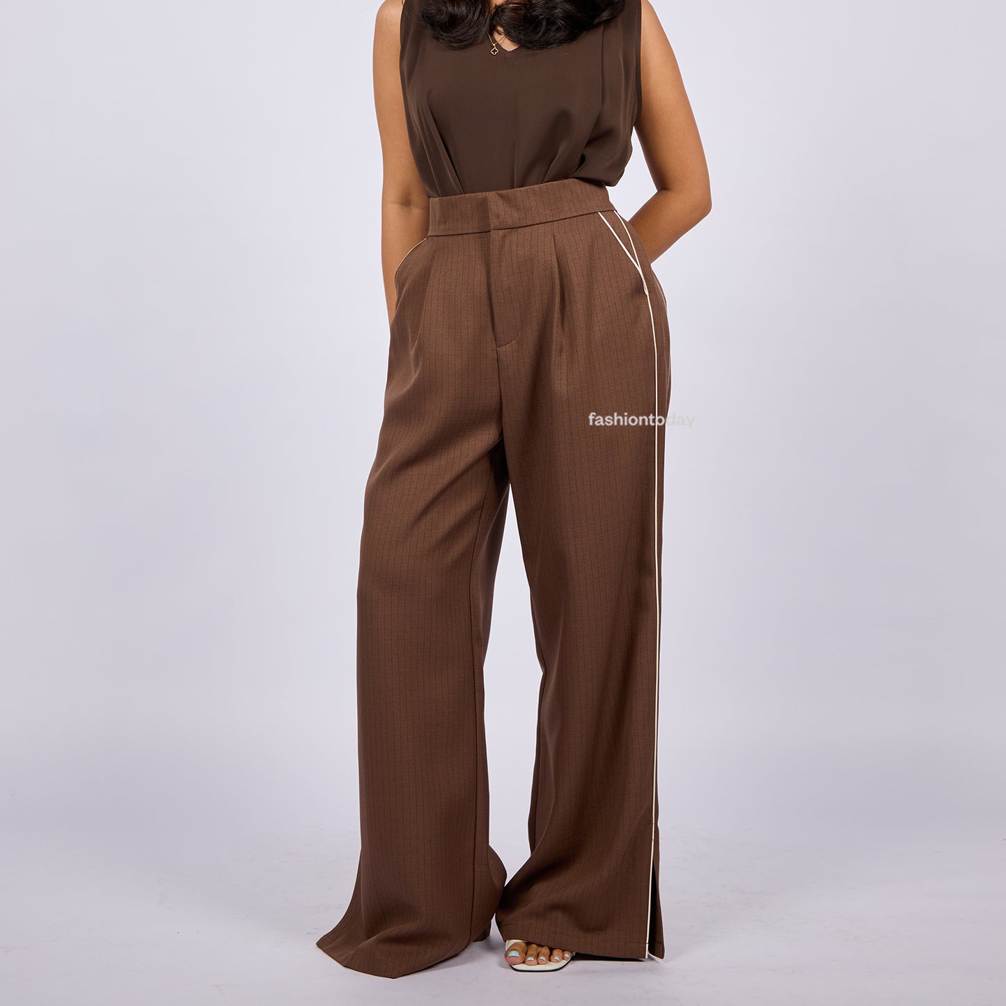 Riona Pants - Fashiontoday