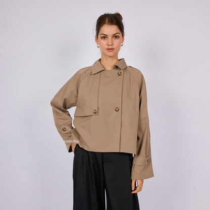 Yumi Jacket Vol. 2 - Fashiontoday