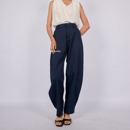 Austin Barrel Pants - Fashiontoday