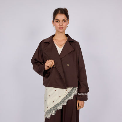 Yumi Jacket Vol. 2 - Fashiontoday