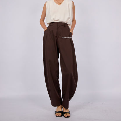 Austin Barrel Pants - Fashiontoday