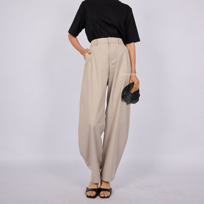 Austin Barrel Pants - Fashiontoday
