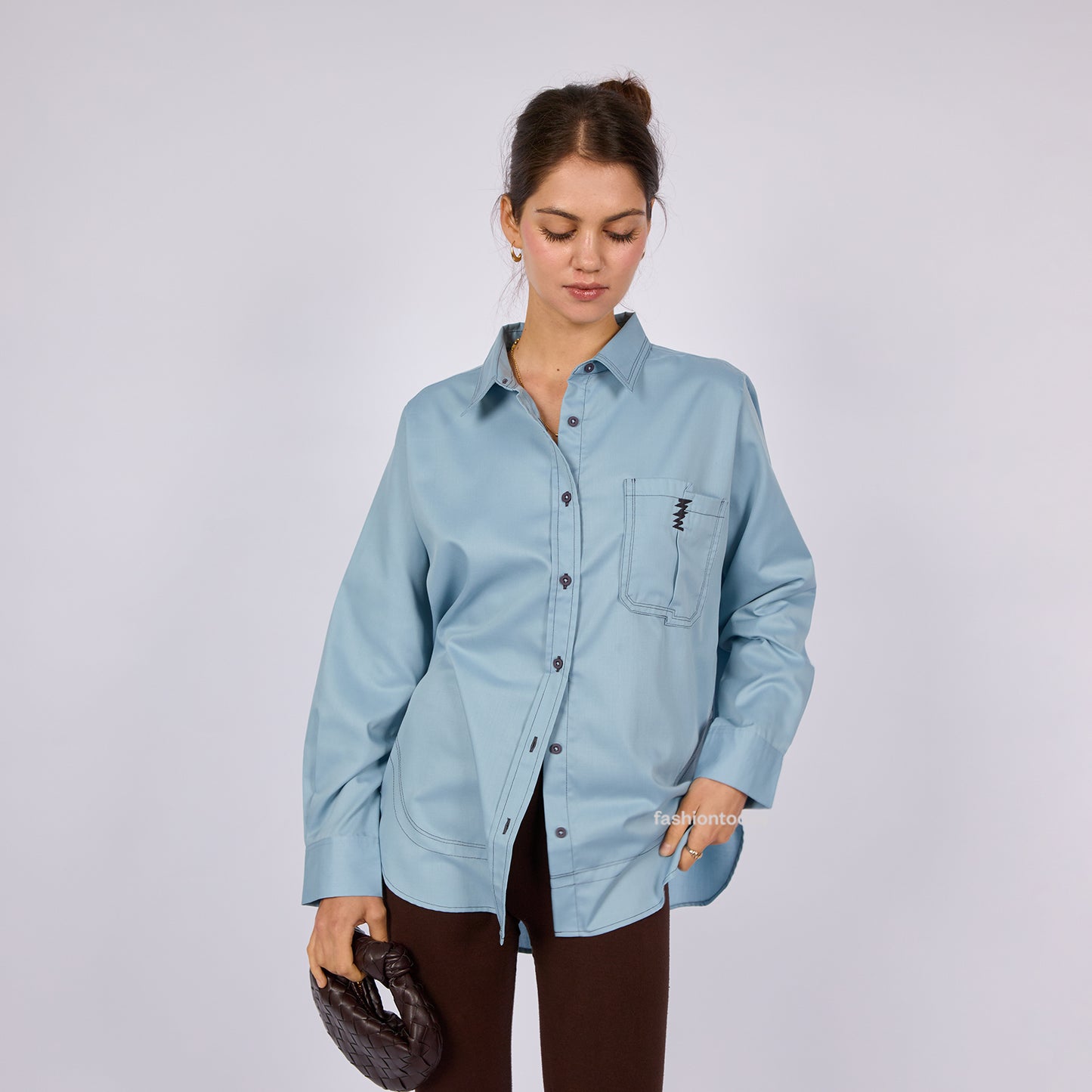 Geva Shirt - Fashiontoday