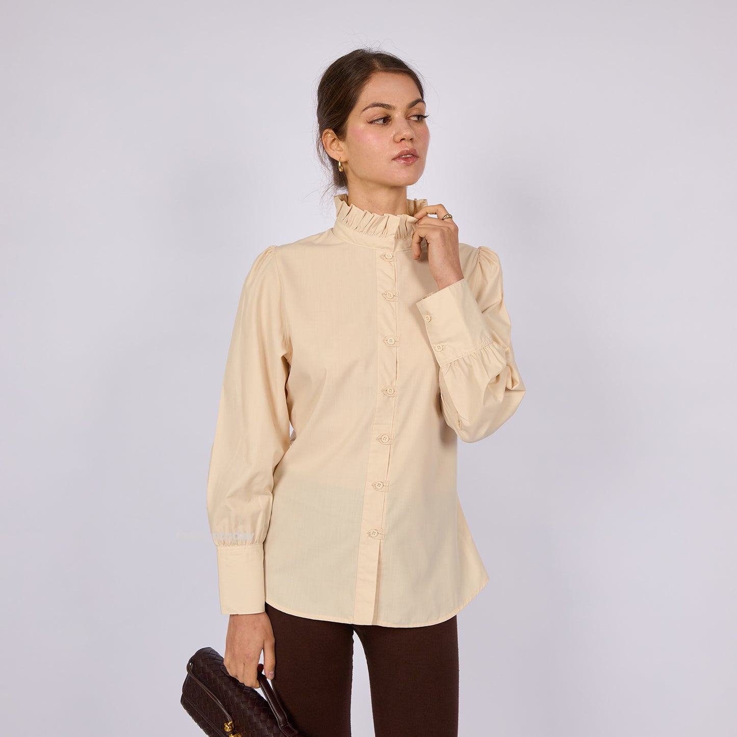 Hagia Shirt - Fashiontoday