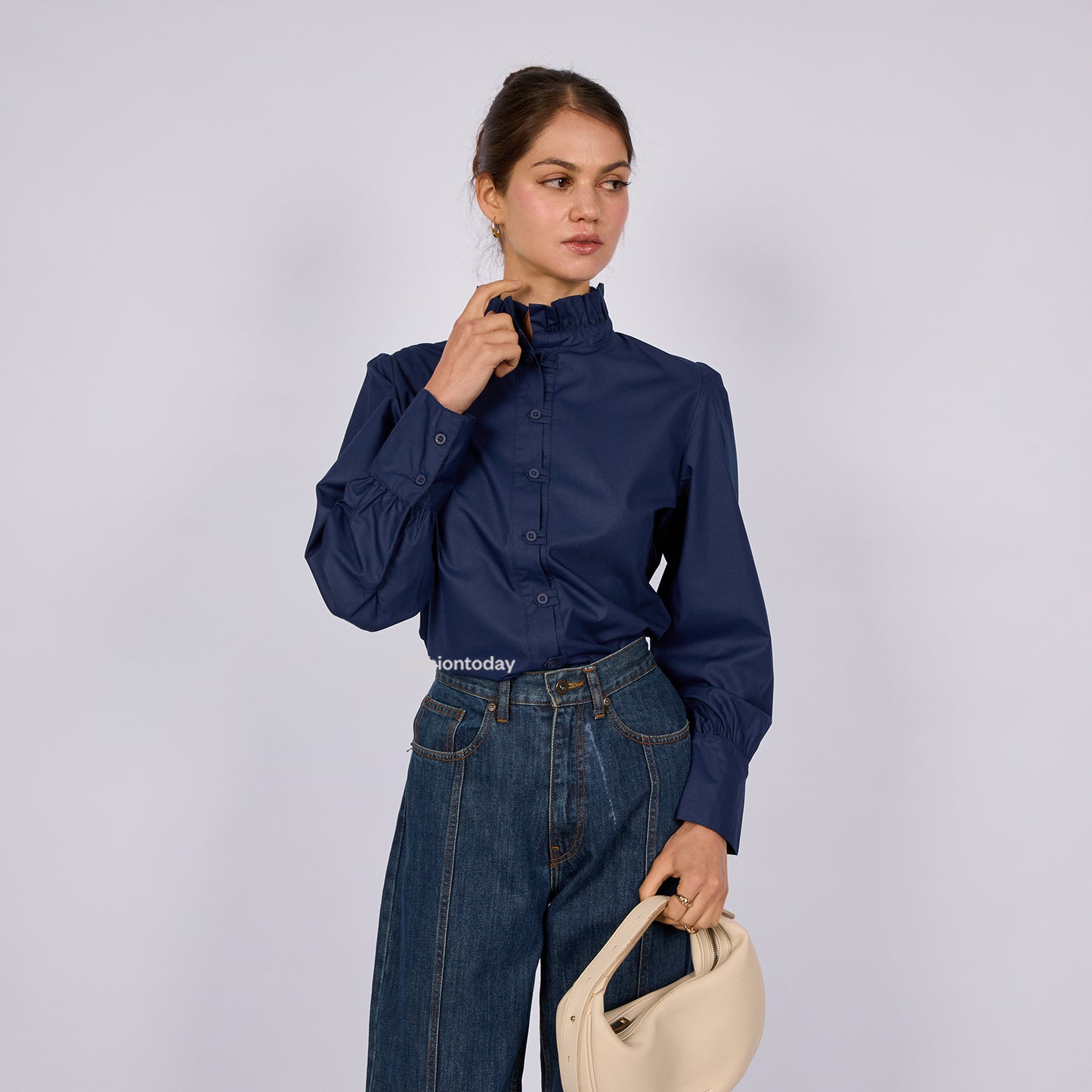 Hagia Shirt - Fashiontoday