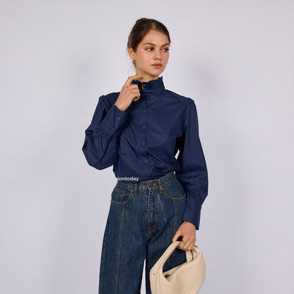 Hagia Shirt - Fashiontoday