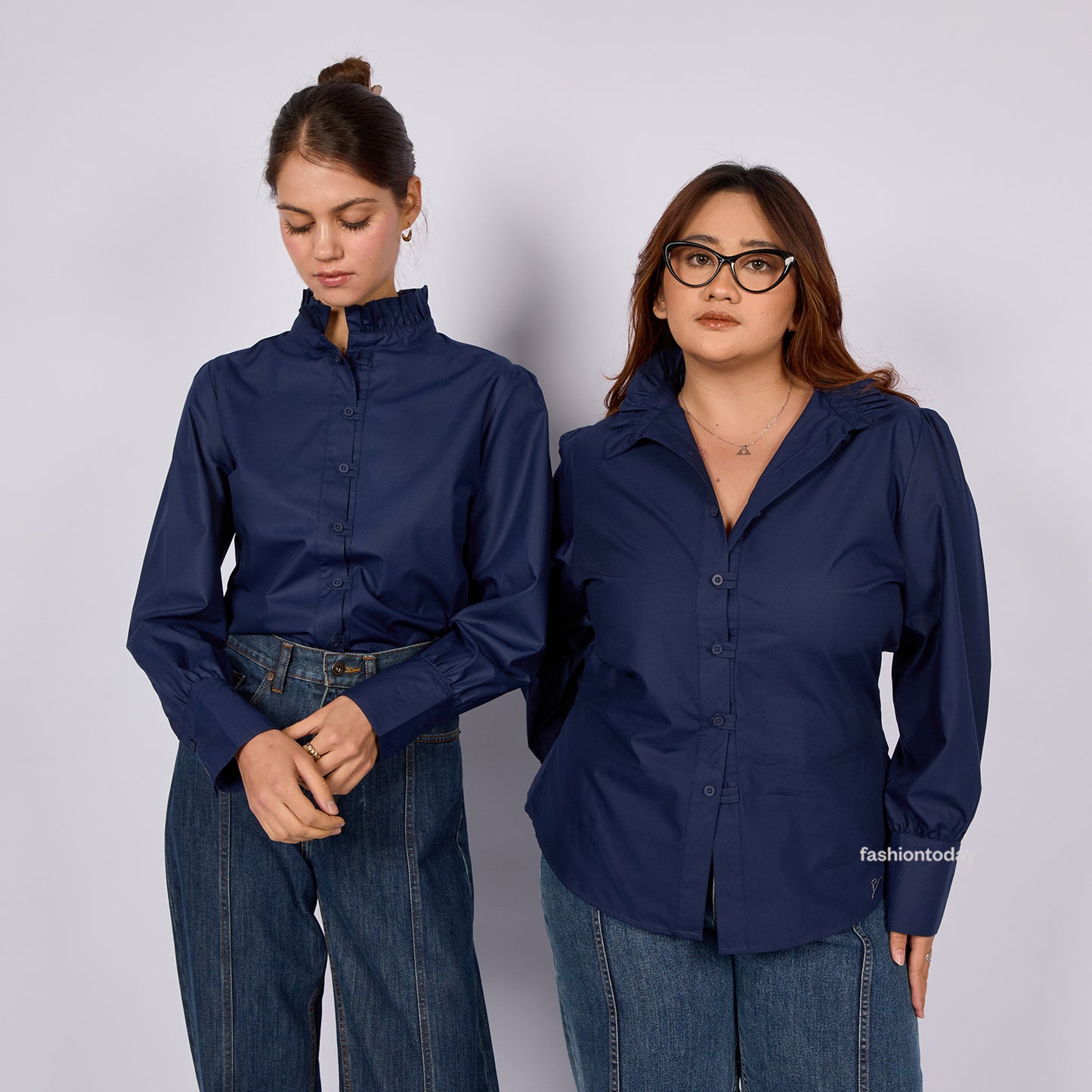 Hagia Shirt - Fashiontoday