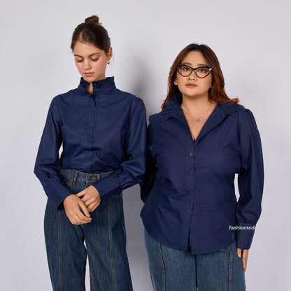 Hagia Shirt - Fashiontoday