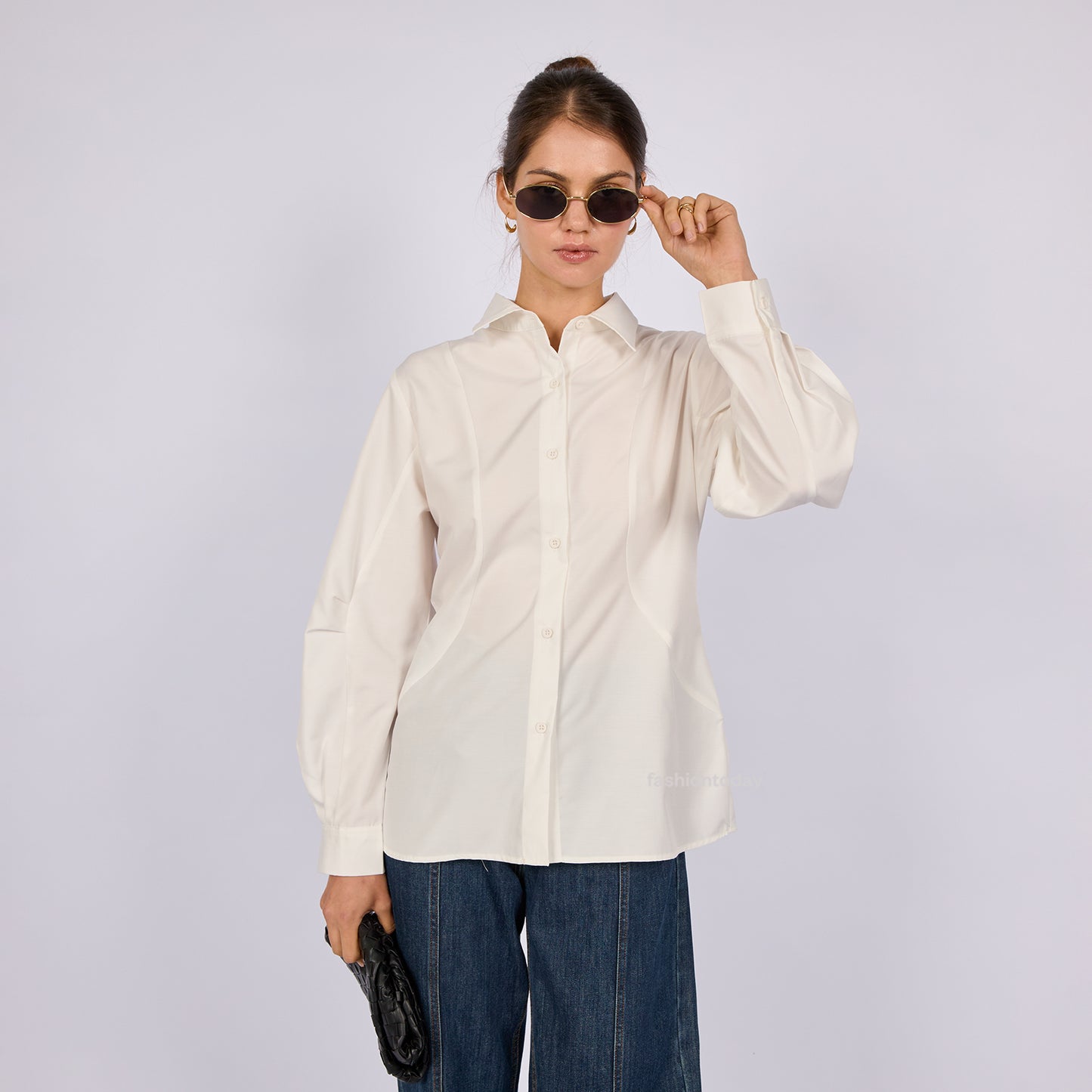 Stevi Shirt - Fashiontoday