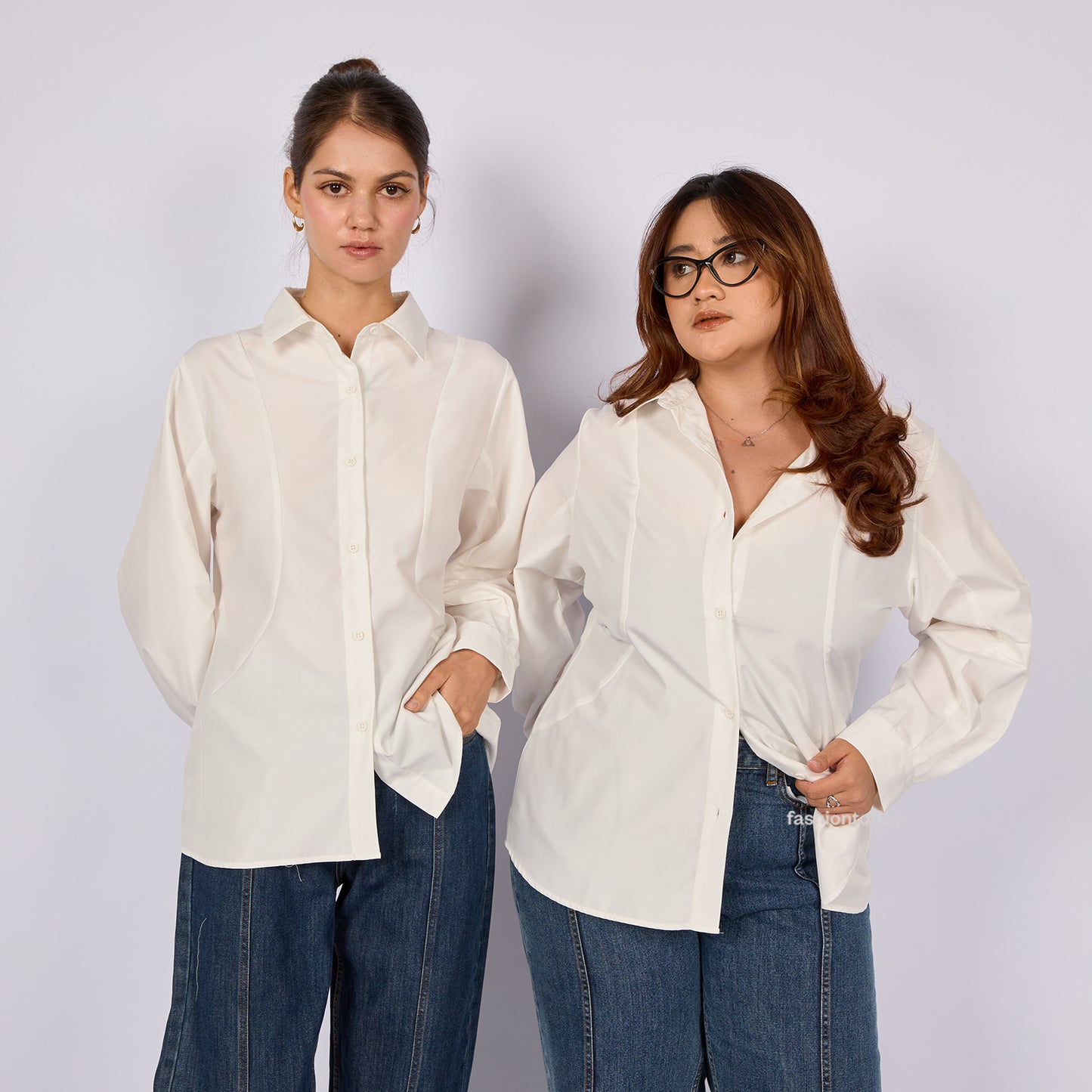 Stevi Shirt - Fashiontoday