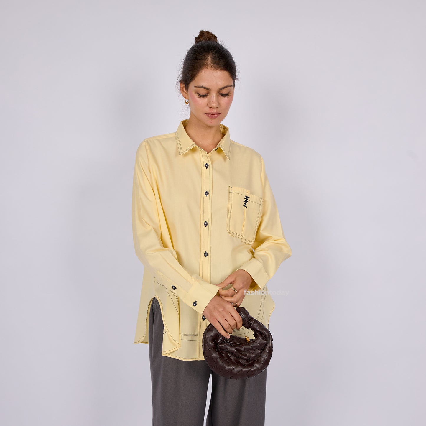 Geva Shirt - Fashiontoday