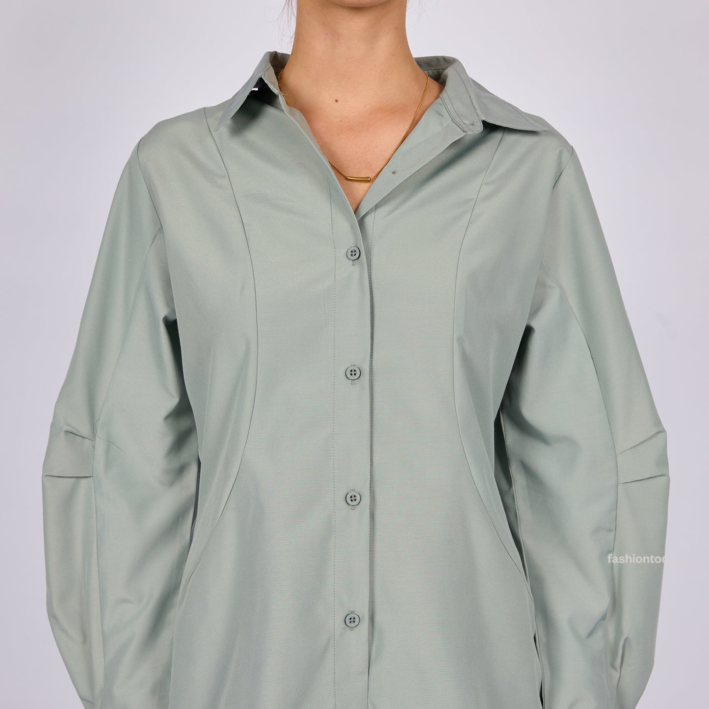 Stevi Shirt - Fashiontoday