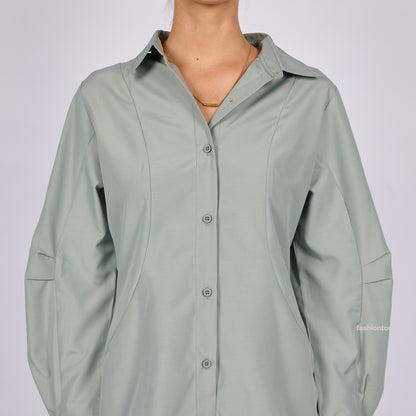 Stevi Shirt - Fashiontoday
