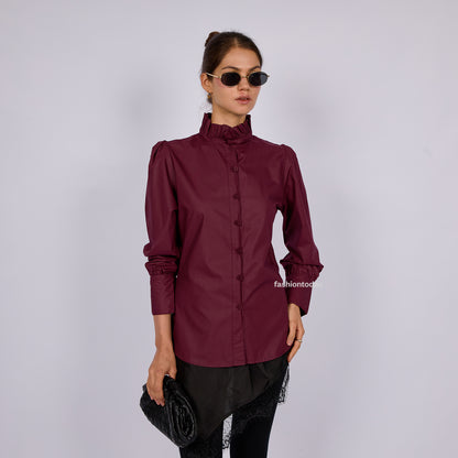 Hagia Shirt - Fashiontoday