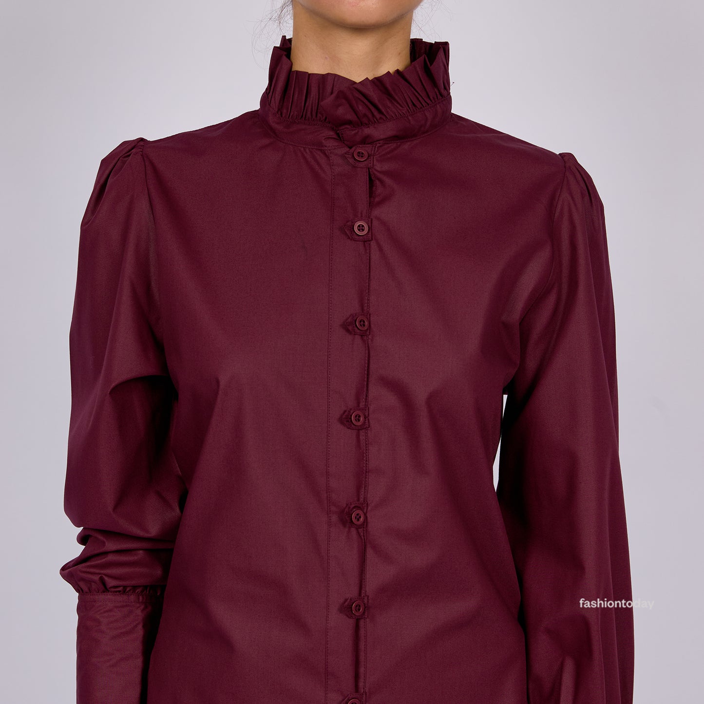 Hagia Shirt - Fashiontoday