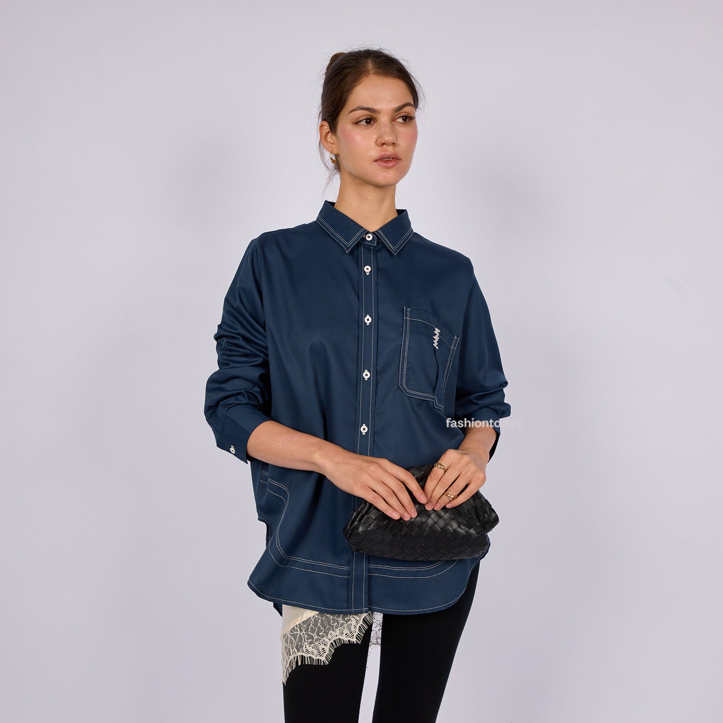 Geva Shirt - Fashiontoday