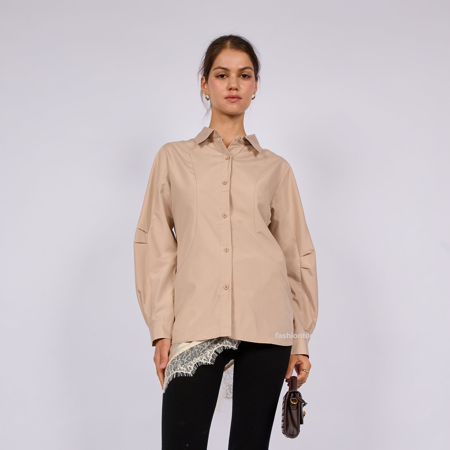 Stevi Shirt - Fashiontoday