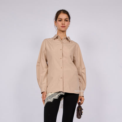 Stevi Shirt - Fashiontoday