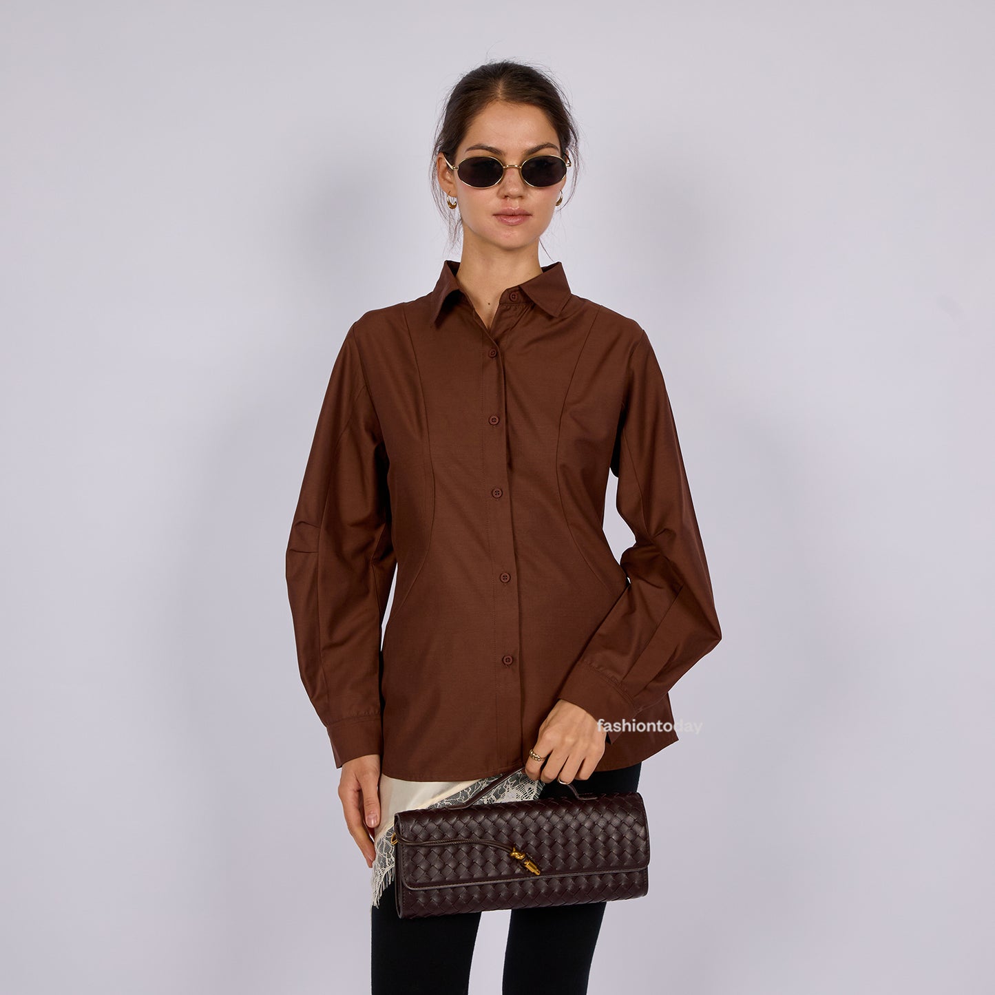 Stevi Shirt - Fashiontoday
