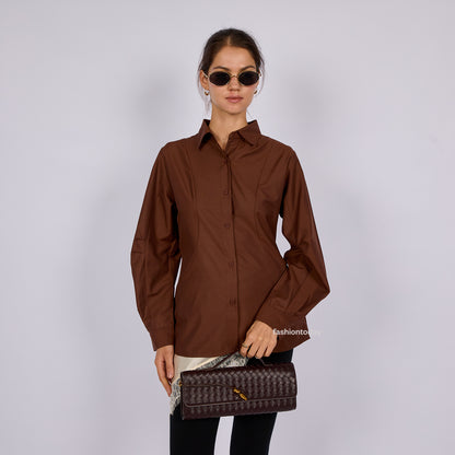 Stevi Shirt - Fashiontoday