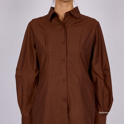 Stevi Shirt - Fashiontoday