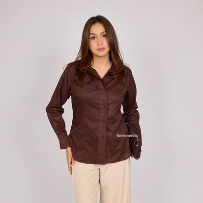 Vera Shirt - Fashiontoday