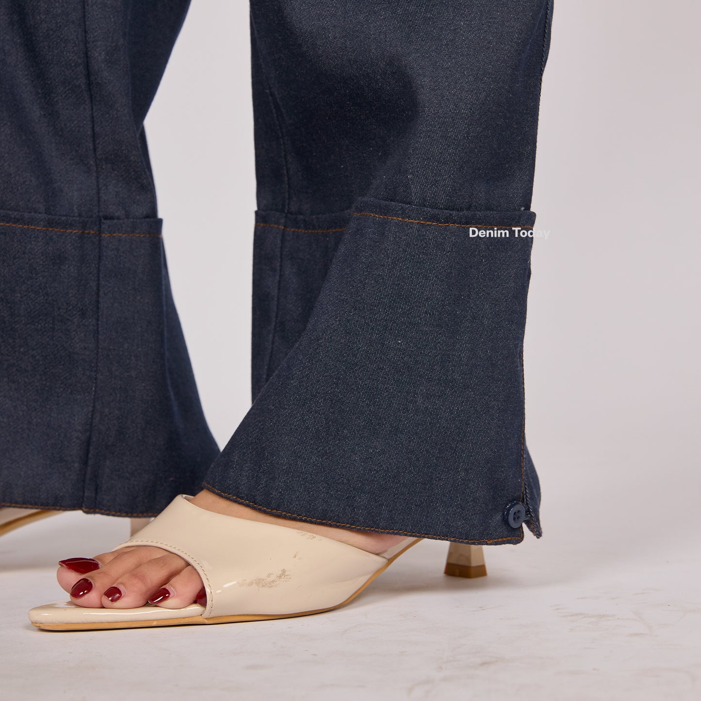 Carmen Pants - Denim Today