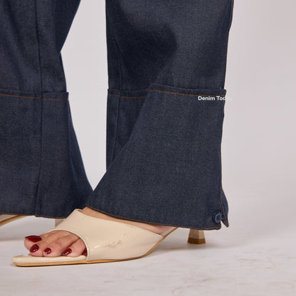 Carmen Pants - Denim Today