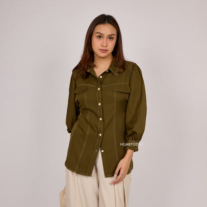 Haila Shirt - Hijab Today