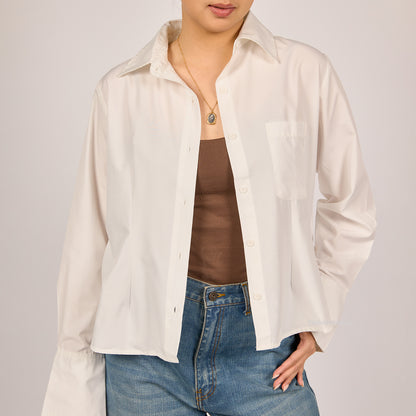 Anna Shirt - Fashiontoday